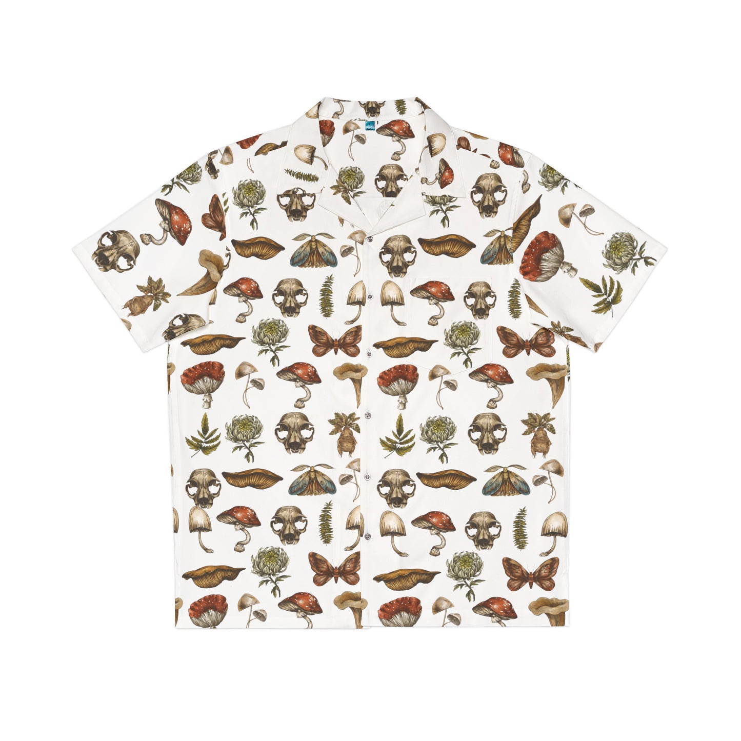 Men's Hawaiian Shirt (AOP)