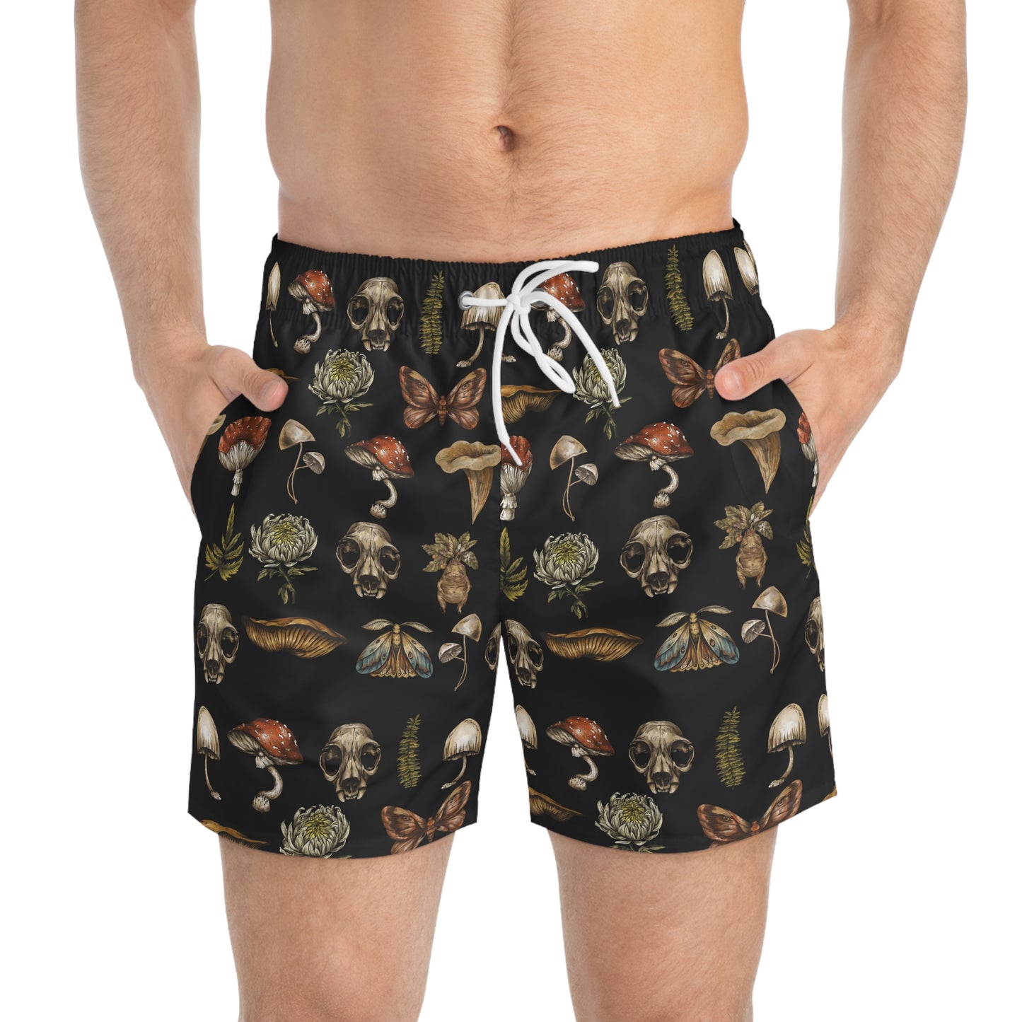 Swim Trunks (AOP)