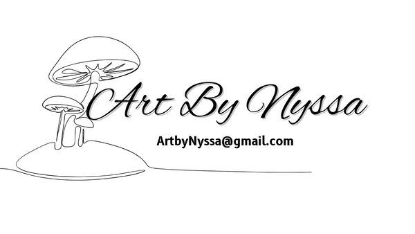 Art By Nyssa logo