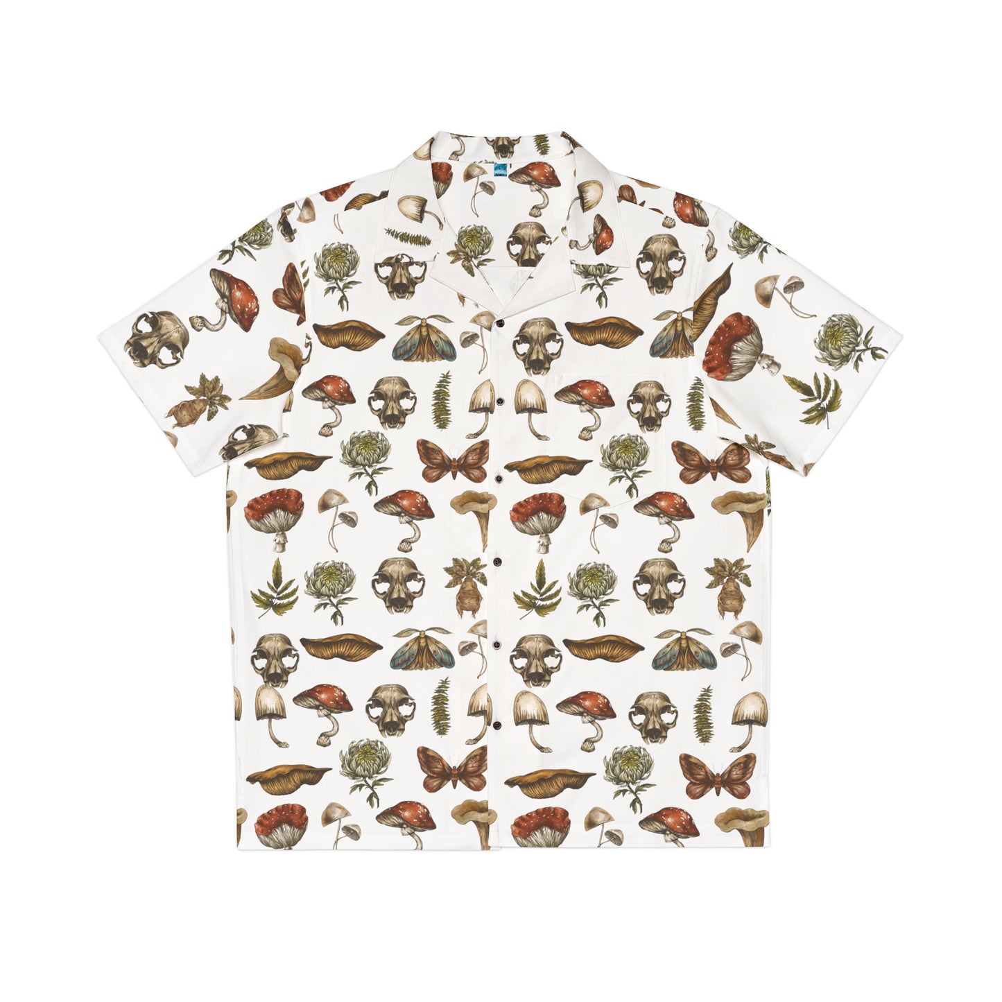 Men's Hawaiian Shirt (AOP)