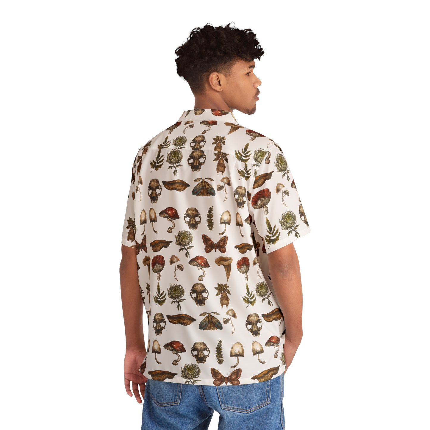 Men's Hawaiian Shirt (AOP)