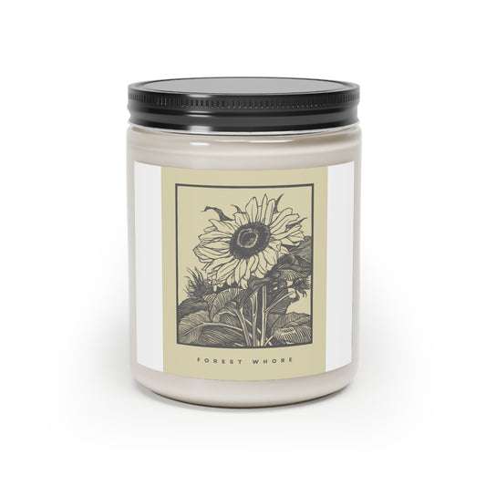 Forest whore - Scented Candle, 9oz