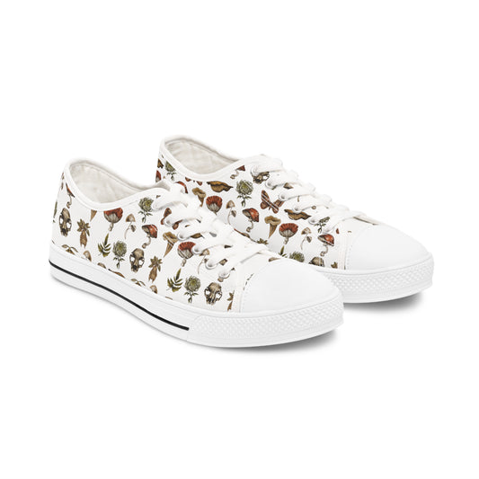 Forager's Dream Women's Low Top Sneakers