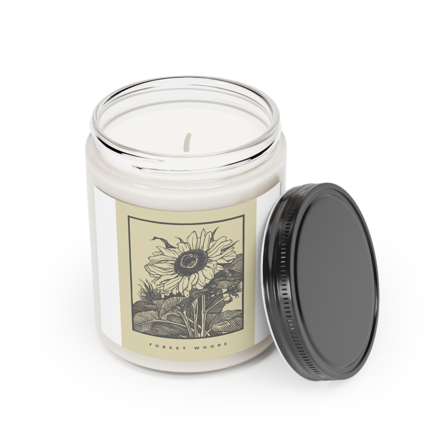 Forest whore - Scented Candle, 9oz